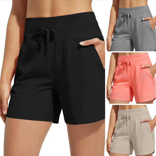 🔥2025 Hot Sale🔥Sportbroek voor dames met zakke