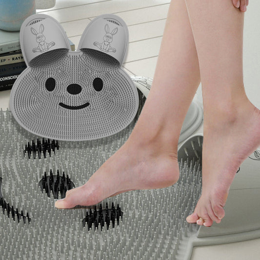 Multifunctionele siliconen massagemat