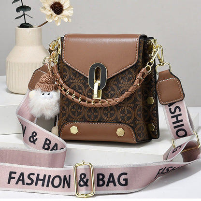 💥2025 Nieuwe Hot Sale💥Modieuze mini-crossbodytas voor dames