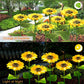 🌻 NU 50% KORTING! 🌞 Zonnebloem tuinlamp op zonne-energie – LED-verlichting & realistisch ontwerp ✨