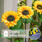 🌻 NU 50% KORTING! 🌞 Zonnebloem tuinlamp op zonne-energie – LED-verlichting & realistisch ontwerp ✨