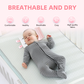 🔥All-Season Ademend Vormgevend Kussen voor de Ontwikkeling van Baby's