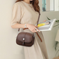 2025 Hot Sale🍂Lichtgewicht crossbodytas voor dames in effen kleur✨