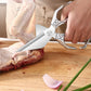 ✂️2025 Hot Sale🔥Multifunctionele keukenkniptang van legering💪
