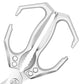 ✂️2025 Hot Sale🔥Multifunctionele keukenkniptang van legering💪