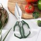 ✂️2025 Hot Sale🔥Multifunctionele keukenkniptang van legering💪