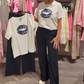 ⏳Tijdelijke aanbieding⏰Damesset met print, top en broek, 2-delig