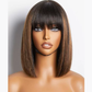 🔥New aankomst 50 %korting op💥Natuurlijke en stijlvolle bob -pruik voor vrouwen