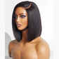 🔥New aankomst 50 %korting op💥Natuurlijke en stijlvolle bob -pruik voor vrouwen
