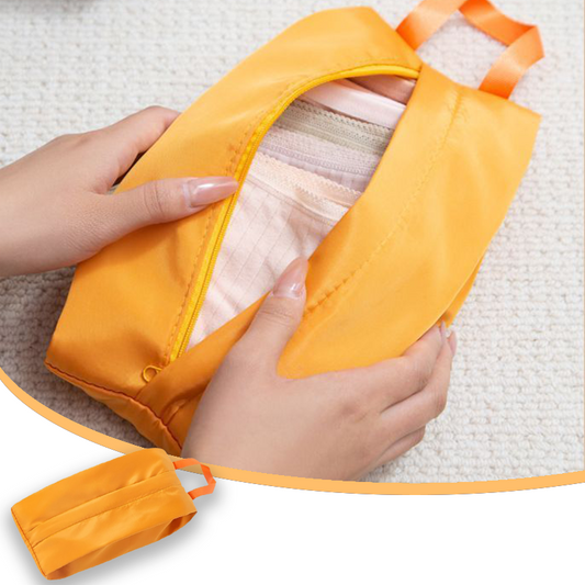 🍃Waterdicht & Draagbare Reisorganisatietas