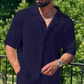 ⏳2025 Hot Sale 50% KORTING🔥Modieuze, casual tweedelige sportset voor heren【Losse pasvorm, geschikt voor alle gelegenheden】