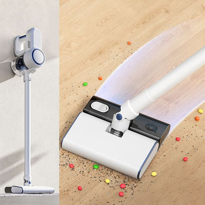 🔥Hot Sale 50% KORTING🍃3-in-1 krachtige draadloze en oplaadbare handstofzuiger met anti-mijtfunctie