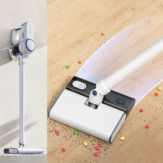 🔥Hot Sale 50% KORTING🍃3-in-1 krachtige draadloze en oplaadbare handstofzuiger met anti-mijtfunctie