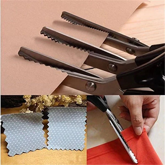 ✂️✨ Tijeras para Coser y Encaje DIY 🧵💖 Precisión y facilidad en cada corte para tus proyectos creativos 🎀🌟