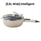 🔥2025 Hot Sale🔥Elektrische Wok met Anti-aanbaklaag