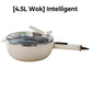 🔥2025 Hot Sale🔥Elektrische Wok met Anti-aanbaklaag