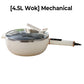 🔥2025 Hot Sale🔥Elektrische Wok met Anti-aanbaklaag