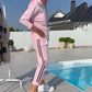 🌟2025 Hot Sale🔥Hoodie & Jogger-broek voor dames 2-delige casual set
