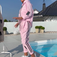 🌟2025 Hot Sale🔥Hoodie & Jogger-broek voor dames 2-delige casual set