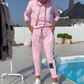 🌟2025 Hot Sale🔥Hoodie & Jogger-broek voor dames 2-delige casual set