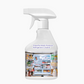 🧼 KOOP 2, KRIJG 1 GRATIS! ❄️ Krachtige koelkastreiniger - Verwijdert 99,9% van de bacteriën en schimmels, laat een frisse citrusgeur achter 🍊✨
