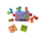 💖HETE VERKOOP 49% KORTING🎁5D Puzzel Educatief Gezichten Veranderend Spel - Interactieve Familie Activiteit met Draaiende Gezichten voor Creatief Leren🧩