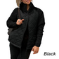 ⏳Beperkte tijd 49% korting💥Gebreide patchwork pufferjas voor dames