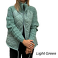 ⏳Beperkte tijd 49% korting💥Gebreide patchwork pufferjas voor dames