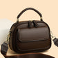 ✨Uitverkoop 50% korting✨Elegante dubbele laag brede riem Crossbody handtas👜