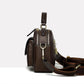 ✨Uitverkoop 50% korting✨Elegante dubbele laag brede riem Crossbody handtas👜