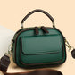 ✨Uitverkoop 50% korting✨Elegante dubbele laag brede riem Crossbody handtas👜
