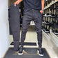 🍂Herfstuitverkoop 50% KORTING🍁Heren slim-fit casual effen broek
