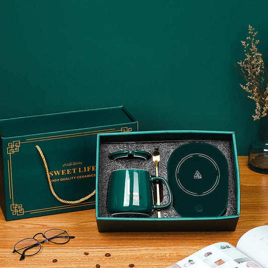 🎄 Zeer premium mokkenset – Het perfecte kerstcadeau voor uw dierbaren!