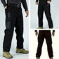 2025 Hot Sale👖 Praktische Heren Cargobroek – Comfort & Stijl met Meerdere Zakken! ✨