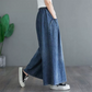 🔥2025 Hot Sale🔥Vintage wijde denim broek