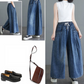 🔥2025 Hot Sale🔥Vintage wijde denim broek
