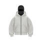 🎁 Hot Sale 50% KORTING 🔥Ninja Zip-Up Hoodie voor mannen en vrouwen - Uitgebreide bescherming
