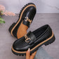 🔥2025 Hot Sale 🔥Vintage zachte loafers voor dames