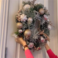 ✨ Hoe meer je koopt, hoe meer je bespaart! ✨Stainless Steel Suction Cup Hook for Christmas Wreaths