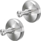 ✨ Hoe meer je koopt, hoe meer je bespaart! ✨Stainless Steel Suction Cup Hook for Christmas Wreaths
