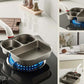 🍳3-in-1 bekervormige pan met grote capaciteit   🔥