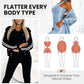 👩‍🦱 Conjunto de 3 Piezas de Chaqueta y Pantalón de Béisbol para Mujer – Estilo Deportivo y Cómodo ✨⚾