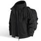 2025 Hot Sale 50% korting🧥 Outdoor Waterdichte Sportjas Met Capuchon – Winddicht, Waterafstotend & Ademend, Perfect Voor Avonturen!