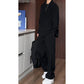 🔥2025 Hot Sale 50% korting🔥False tweedelig V-hals shirt & broek set