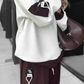 🎉GRATIS VERZENDING🎉 Color-Block Pullover Hoodie & Joggingbroek Set