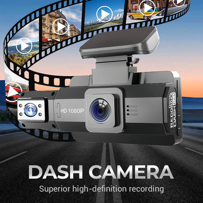 🔥2025 Hot Sale - 50% korting📷HD-dashcamset