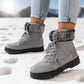 🔥Tijdelijke aanbieding - 50% korting🔥Winter enkellaarzen voor dames