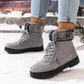 🔥Tijdelijke aanbieding - 50% korting🔥Winter enkellaarzen voor dames