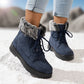 🔥Tijdelijke aanbieding - 50% korting🔥Winter enkellaarzen voor dames