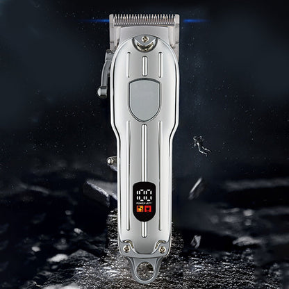 🔥 LAATSTE DAG ACTIE - 50% KORTING ✂️Krachtige, duurzame oplaadbare tondeuse🔋